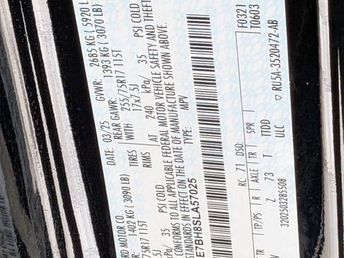 Used 2025 Ford Bronco Big Bend image 32