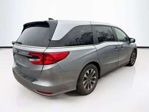 Certified 2023 Honda Odyssey EX-L image 7
