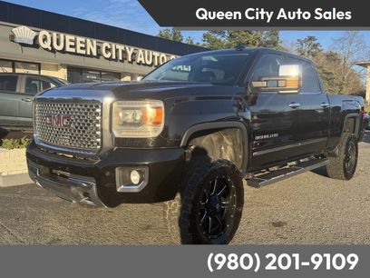 Used 2016 GMC Sierra 2500 Denali w/ Duramax Plus Package