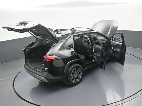 Used 2025 Toyota RAV4 Limited w/ Advanced Technology Package AWD/4WD image 66