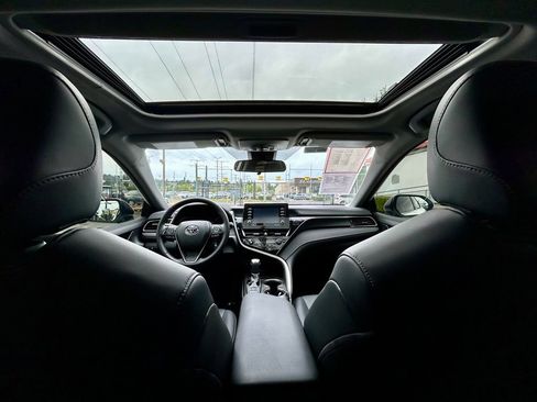 Certified 2024 Toyota Camry SE AWD/4WD image 18