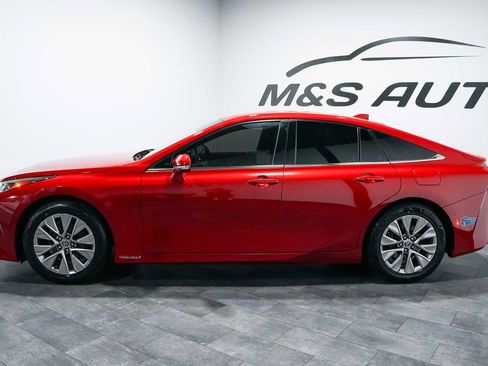 Used 2021 Toyota Mirai w/ Advanced Technology Package RWD image 3