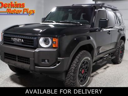 Used 2025 Toyota Land Cruiser