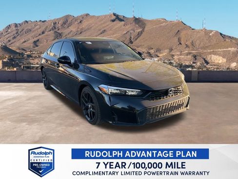 Used 2026 Honda Civic Sport image 8