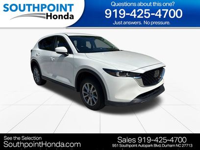 Used 2023 MAZDA CX-5 AWD 2.5 S w/ Select Package