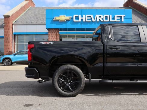 New 2026 Chevrolet Silverado 1500 RST image 35