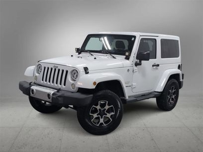 Used 2012 Jeep Wrangler Sahara w/ Dual Top Group