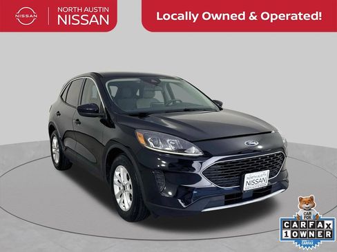 Used 2020 Ford Escape SE FWD image 1