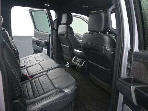 Used 2023 Ford F150 Platinum w/ Equipment Group 701A High AWD/4WD image 14