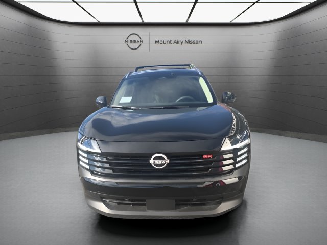 New 2026 Nissan Kicks SR FWD image 1