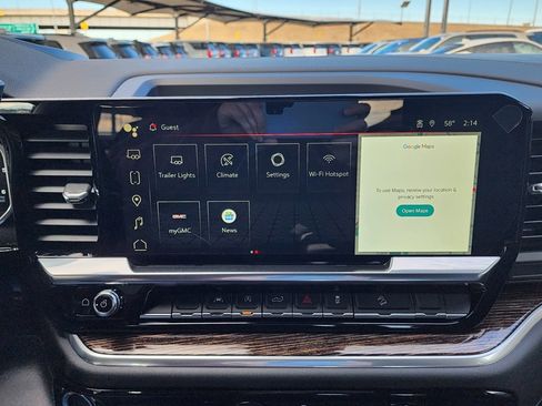 New 2026 GMC Sierra 1500 Elevation w/ LPO, Elevation Black Package image 27