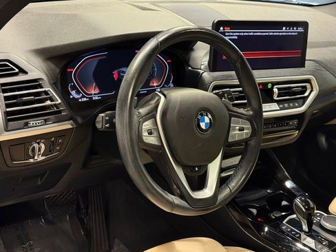 Certified 2023 BMW X3 xDrive30i w/ Premium Package image 15