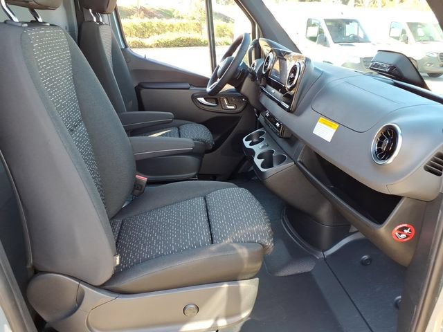 New 2026 Mercedes-Benz Sprinter 2500 image 17