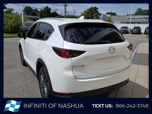 Used 2020 MAZDA CX-5 Touring AWD/4WD image 11