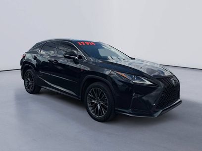 Used 2016 Lexus RX 350 F Sport w/ Cold Weather Package