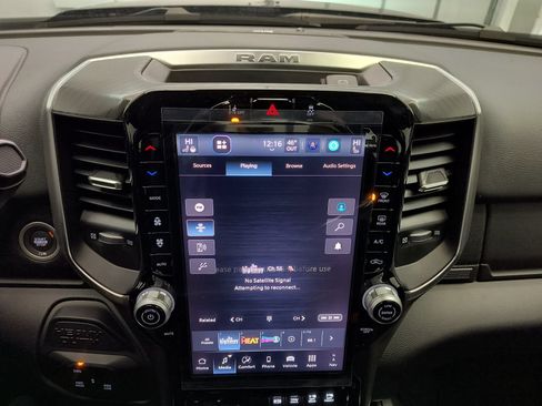 New 2026 RAM 3500 Big Horn AWD/4WD image 23