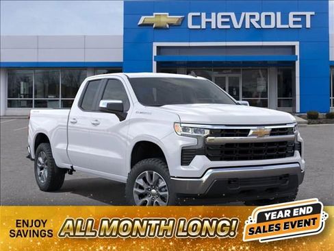 New 2026 Chevrolet Silverado 1500 LT image 7