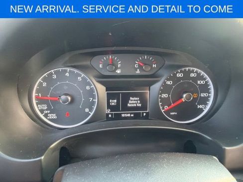 Used 2018 GMC Terrain SLE FWD image 11
