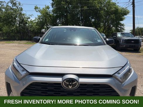 Used 2025 Toyota RAV4 LE image 2