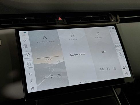 New 2026 Land Rover Range Rover Evoque S image 13