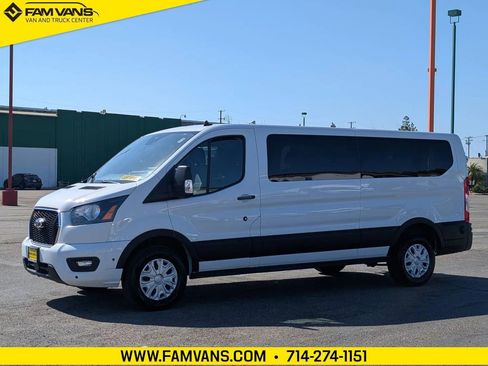 Used 2024 Ford Transit 350 XLT RWD image 3