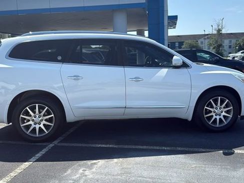 Used 2016 Buick Enclave Leather AWD/4WD image 8