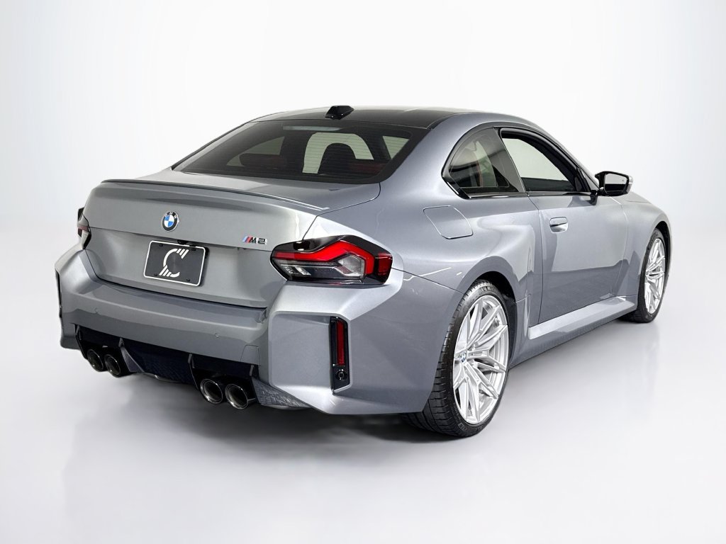 Used 2025 BMW M2 w/ Lighting Package RWD image 5