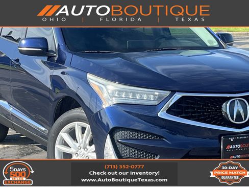 Used 2019 Acura RDX FWD image 1