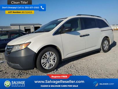 Used 2014 Honda Odyssey LX