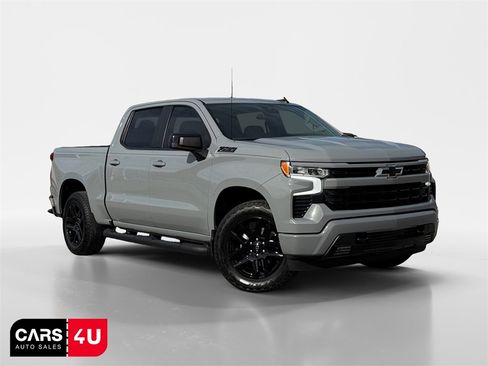 Used 2024 Chevrolet Silverado 1500 RST image 1