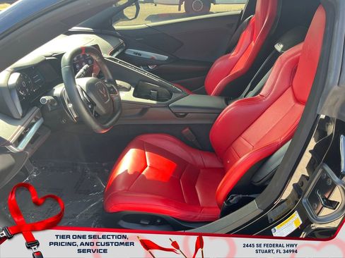 Used 2023 Chevrolet Corvette Stingray Coupe w/ 1LT image 9
