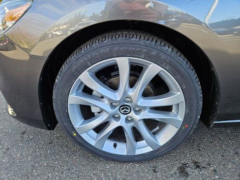 Used 2017 MAZDA MAZDA6 Touring image 8