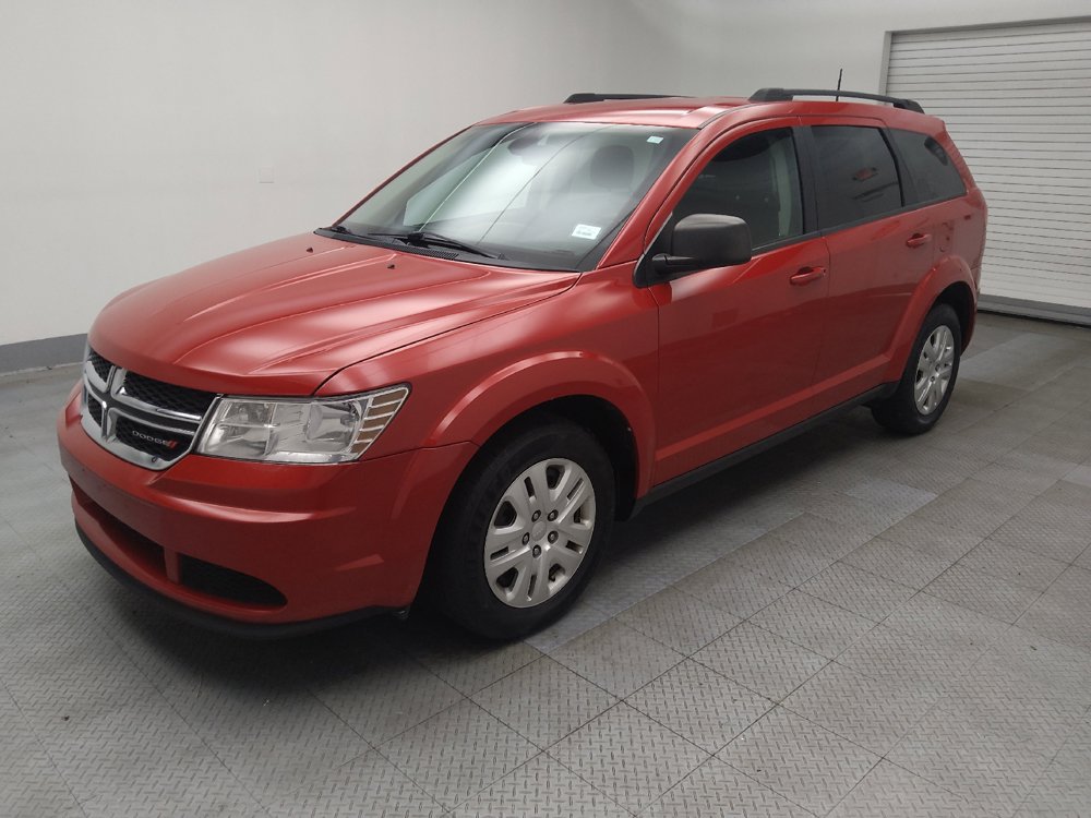 Used 2020 Dodge Journey SE FWD image 2