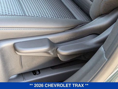 New 2026 Chevrolet Trax LT w/ Driver Confidence Package image 14