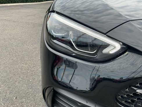 Used 2025 Mercedes-Benz C 300 4MATIC Sedan image 6