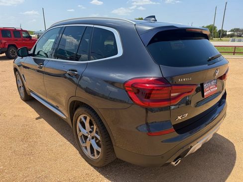 Used 2020 BMW X3 sDrive30i w/ Convenience Package RWD image 10