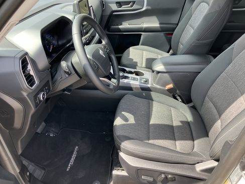 Used 2024 Ford Bronco Sport Big Bend w/ Convenience Package AWD/4WD image 13