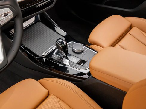 Certified 2024 BMW X3 xDrive30i w/ Premium Package w/ZPA image 12