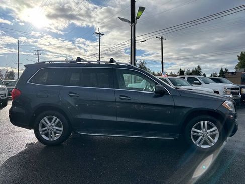 Used 2013 Mercedes-Benz GL 450 4MATIC image 5
