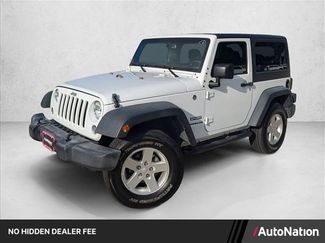 Used 2016 Jeep Wrangler Sport w/ Quick Order Package 24S AWD/4WD video 1