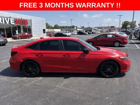 Used 2025 Honda Civic Sport image 30