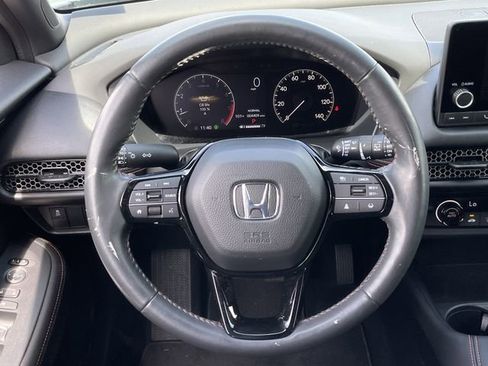 Certified 2024 Honda HR-V Sport image 12