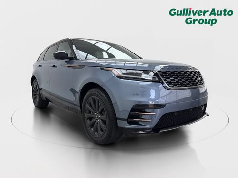 Used 2021 Land Rover Range Rover Velar R-Dynamic S AWD/4WD image 13