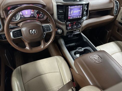 Used 2021 RAM 2500 Laramie image 13
