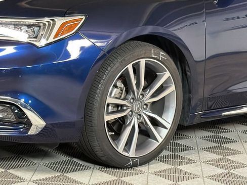 Used 2019 Acura TLX V6 w/ Advance Package FWD image 4