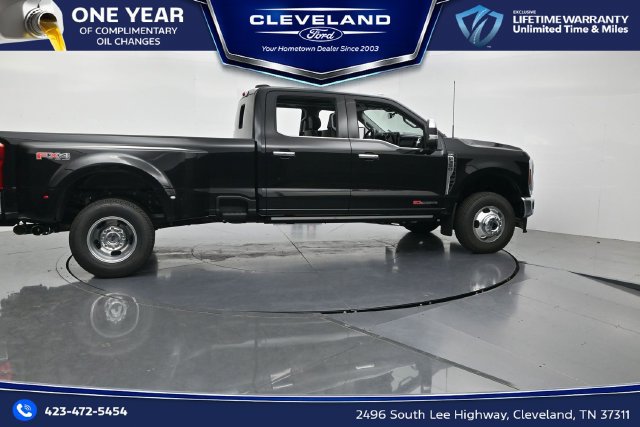 New 2026 Ford F350 Lariat w/ Lariat Ultimate Package AWD/4WD image 2
