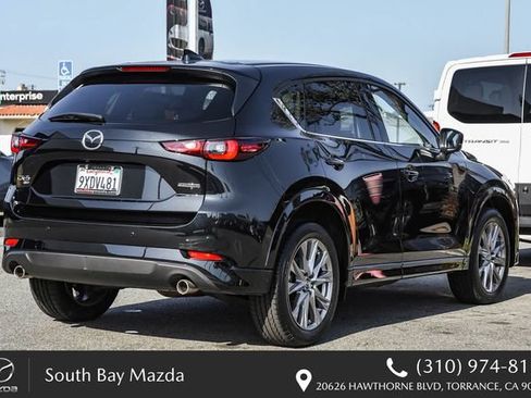 Certified 2023 MAZDA CX-30 AWD 2.5 S w/ Preferred Package image 8