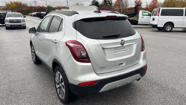 Certified 2019 Buick Encore Essence AWD/4WD image 4