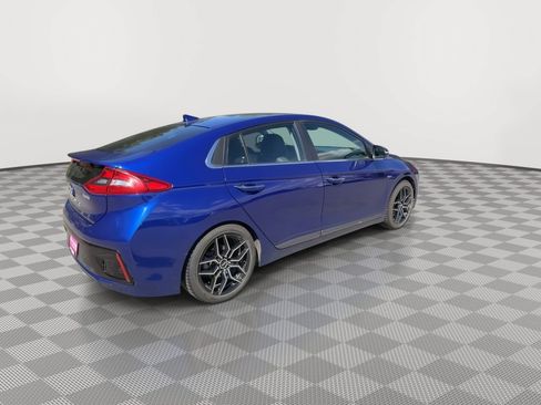 Used 2019 Hyundai Ioniq Limited w/ Ultimate Package 02 FWD image 8