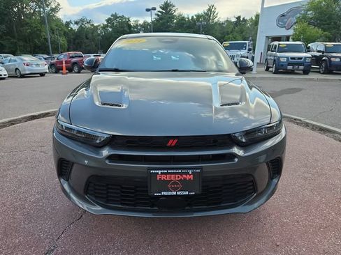 Used 2024 Dodge Hornet R/T Plus w/ R/T Blacktop Package AWD/4WD image 8